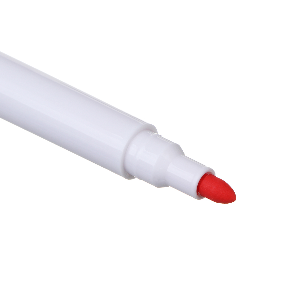 Набор маркеров для белых досок ClipStudio 3 цвета, с губкой и магнитом, пакет с европодвесом, арт.№ 613-135