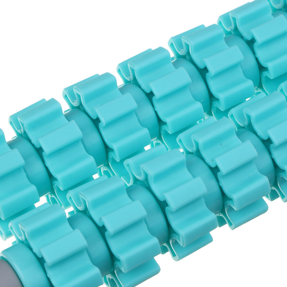 SILAPRO Max Массажер 53х10см, 14 роликов, ПВХ, арт.№ 192-097