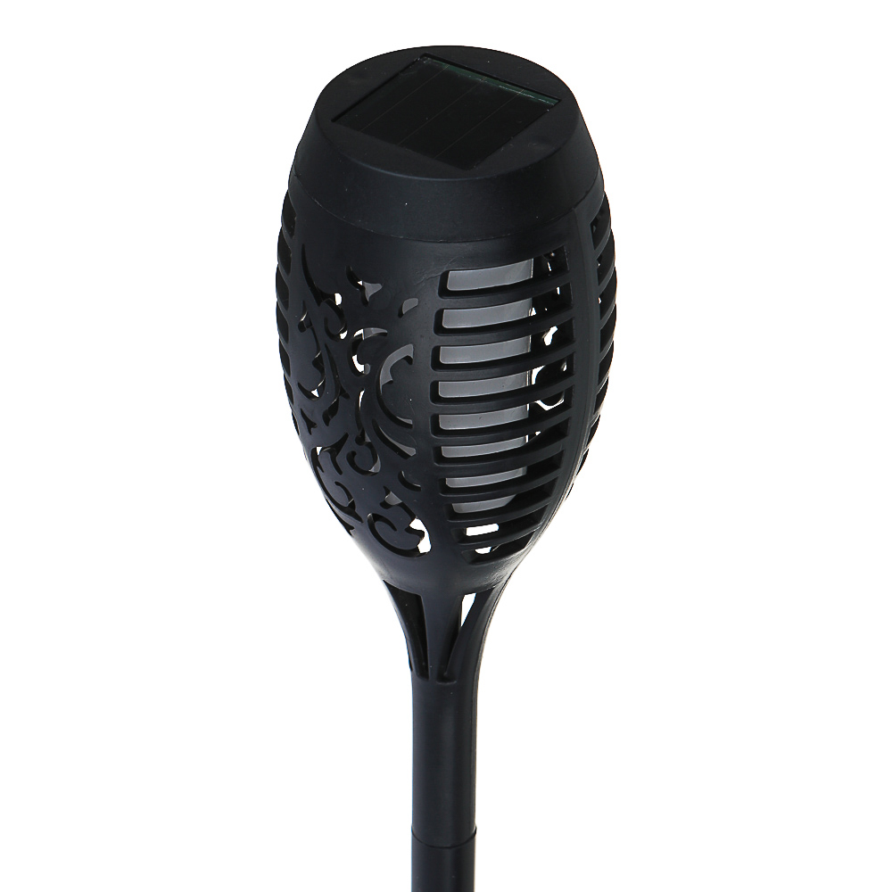 Фонарь-прищепка на солнечной батарее 22х7см INBLOOM, 12 LED, цвет свечения желтый, 1 режим, 1x1.2v 2/3AAA, 200 mAh Ni-MH, ABS, арт.№ 810-006