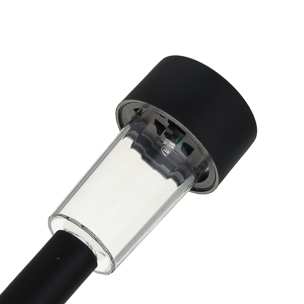 INBLOOM Фонарь на солн батарее 31х4.5см, 1LED, шампань, 1.2V 40mAh Ni-MH, пластик, арт.№ 475-343