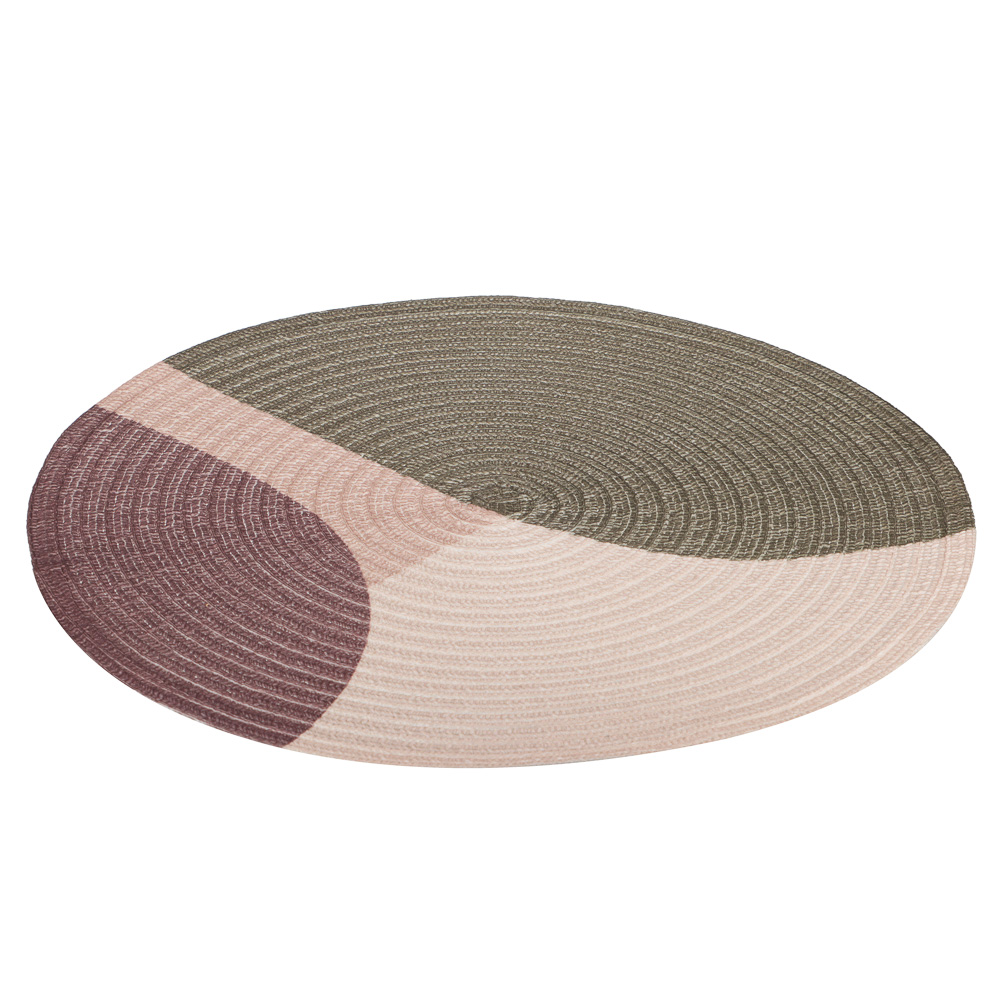 Салфетка сервировочная, d38см, "Ливорно", полипропилен, арт.№ 890-387