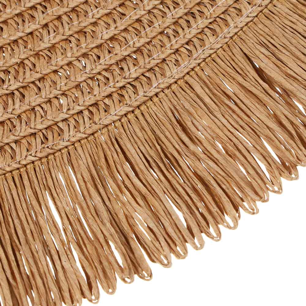 Подложка декоративная ЭКО, плетеная, d38см, полипропилен, арт.№ 890-389