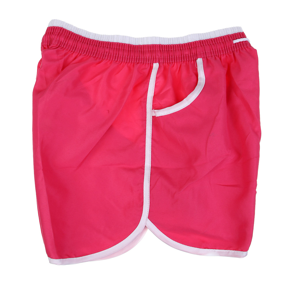 GALANTE Шорты женские, 100% полиэстер, р-р L-XL, цвет розовый, арт.№ 331-303