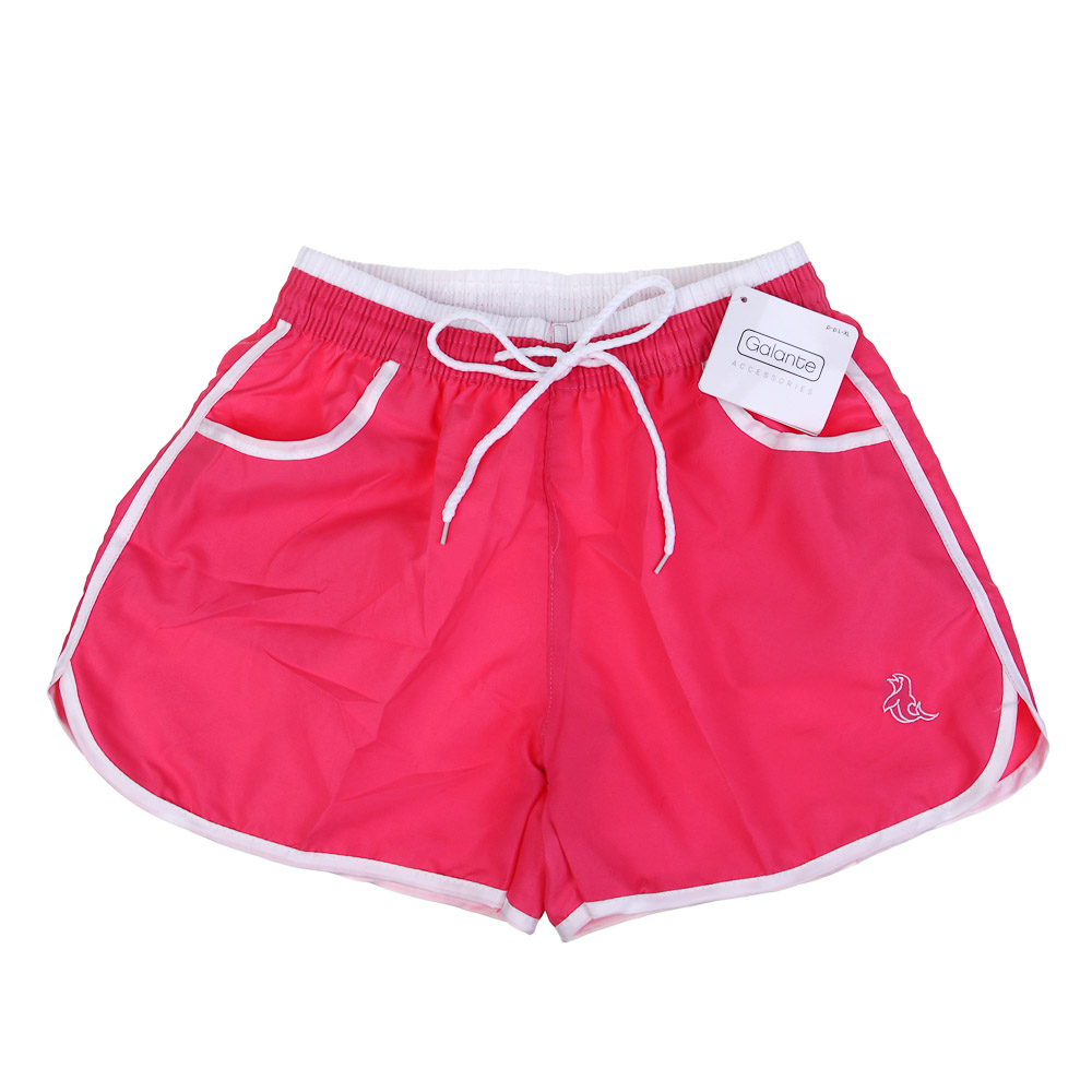 GALANTE Шорты женские, 100% полиэстер, р-р L-XL, цвет розовый, арт.№ 331-303
