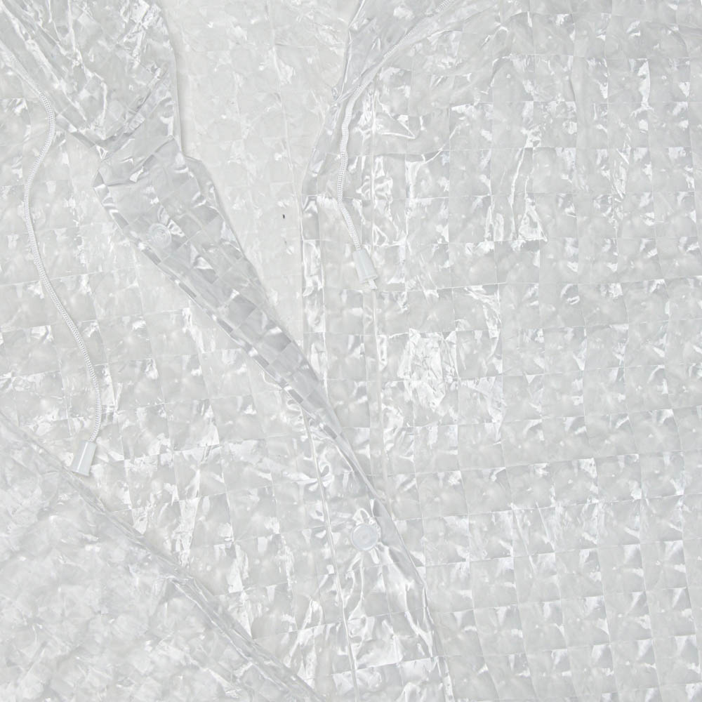 Дождевик с капюшоном тм INBLOOM, 115x65см, 70мкм, ЭВА, 4 цвета, арт.№ 188-007