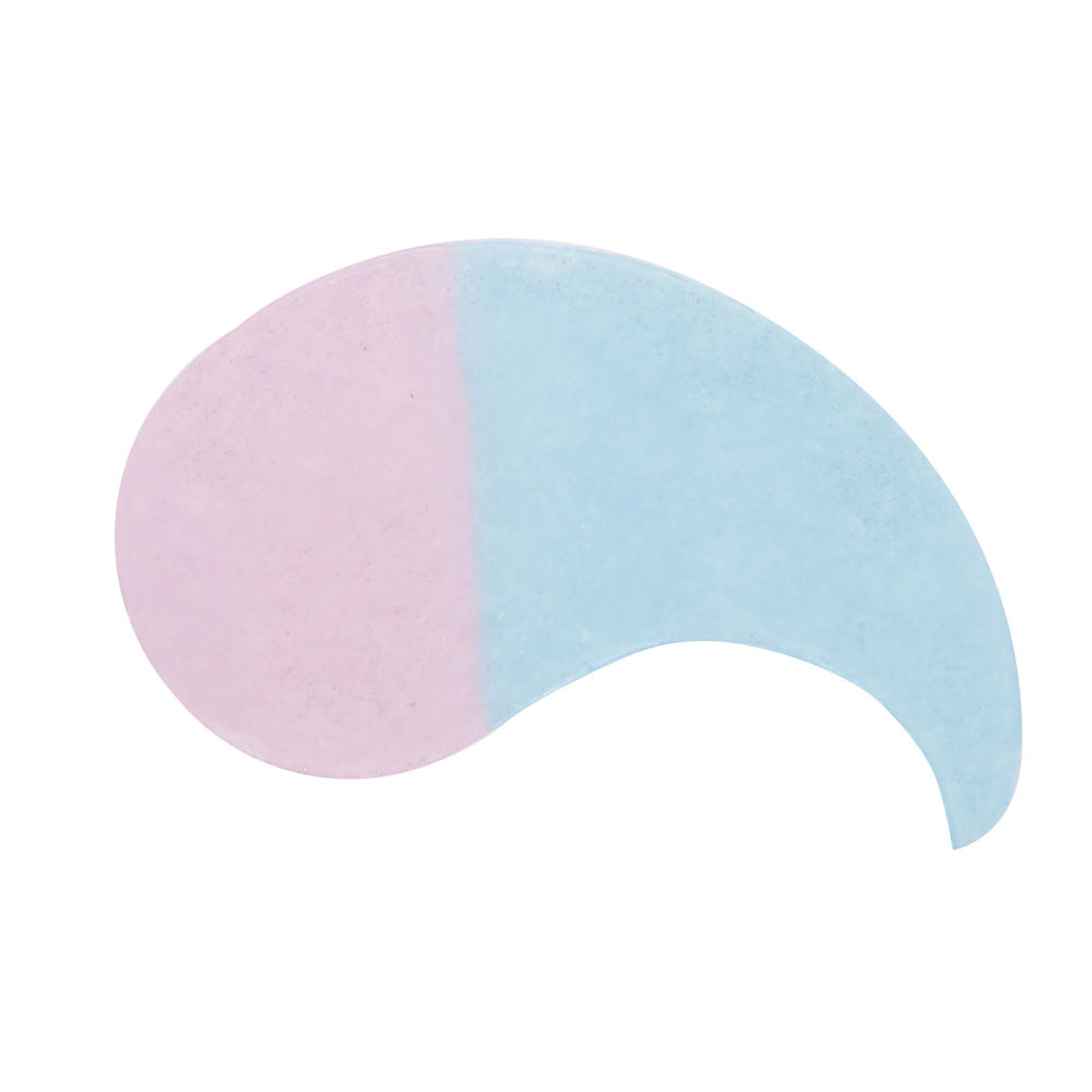 Патчи для глаз мультиэффект с коллагеном и сакурой тм Sadoer 60 шт, 80гр, арт.№ 022-214