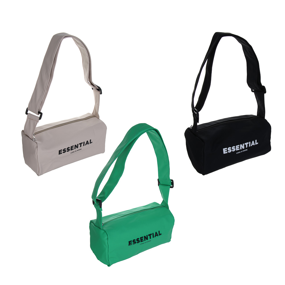 Сумка на длинном широком ремне тм ЮL Эссе, ПУ, 25х12х11 см, 3 цвета, арт.№ 337-222