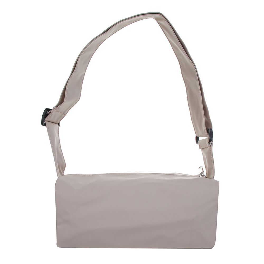 Сумка на длинном широком ремне тм ЮL Эссе, ПУ, 25х12х11 см, 3 цвета, арт.№ 337-222