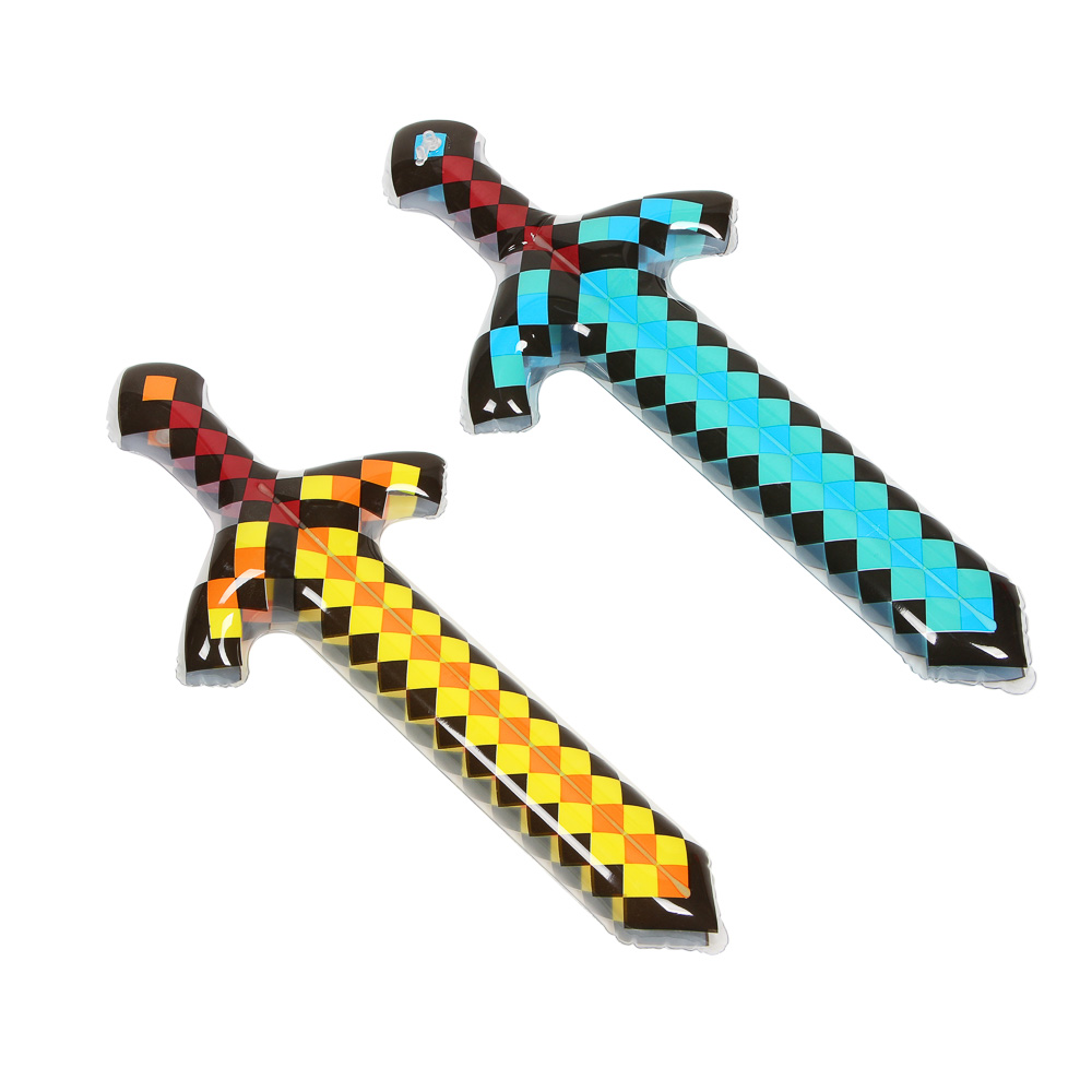 Игрушка надувная "Меч", тм BY SPORT, 62см, ПВХ, 0.15мм, арт.№ 134-172