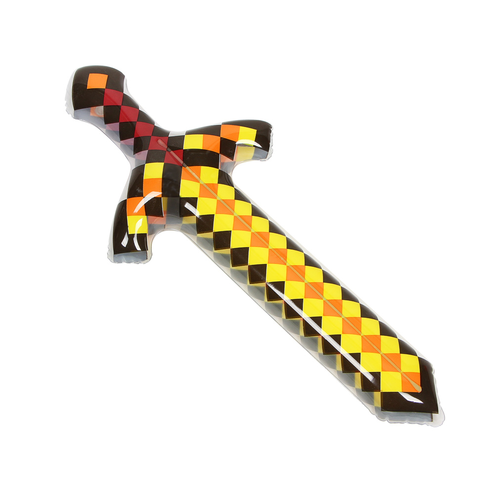 Игрушка надувная "Меч", тм BY SPORT, 62см, ПВХ, 0.15мм, арт.№ 134-172