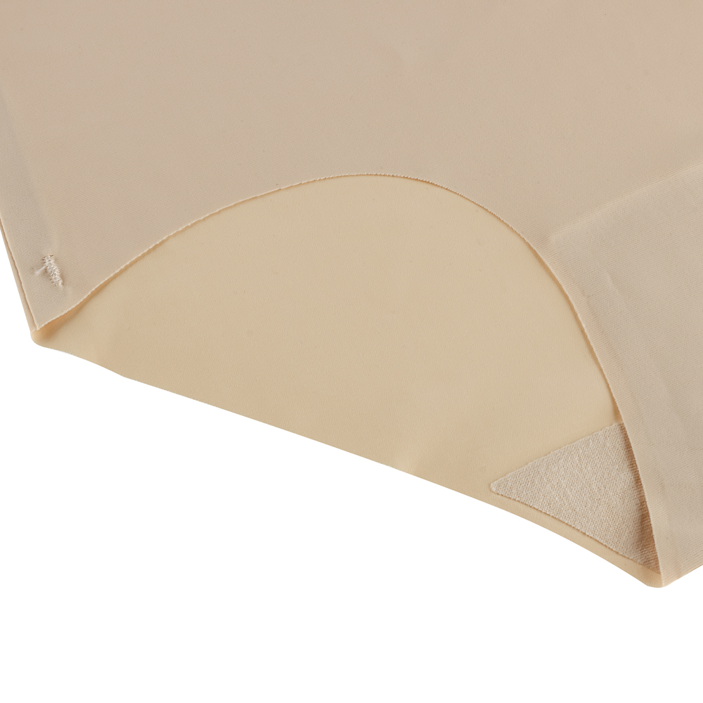 Трусы женские бесшовные слипы, р. 50, 85% нейлон, 15% спандекс, ластовица 100% хлопок, арт.№ 331-490