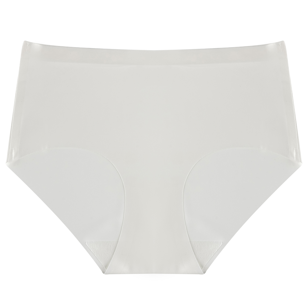 Трусы женские бесшовные слипы, р. 54, 85% нейлон, 15% спандекс, ластовица 100% хлопок, арт.№ 331-492