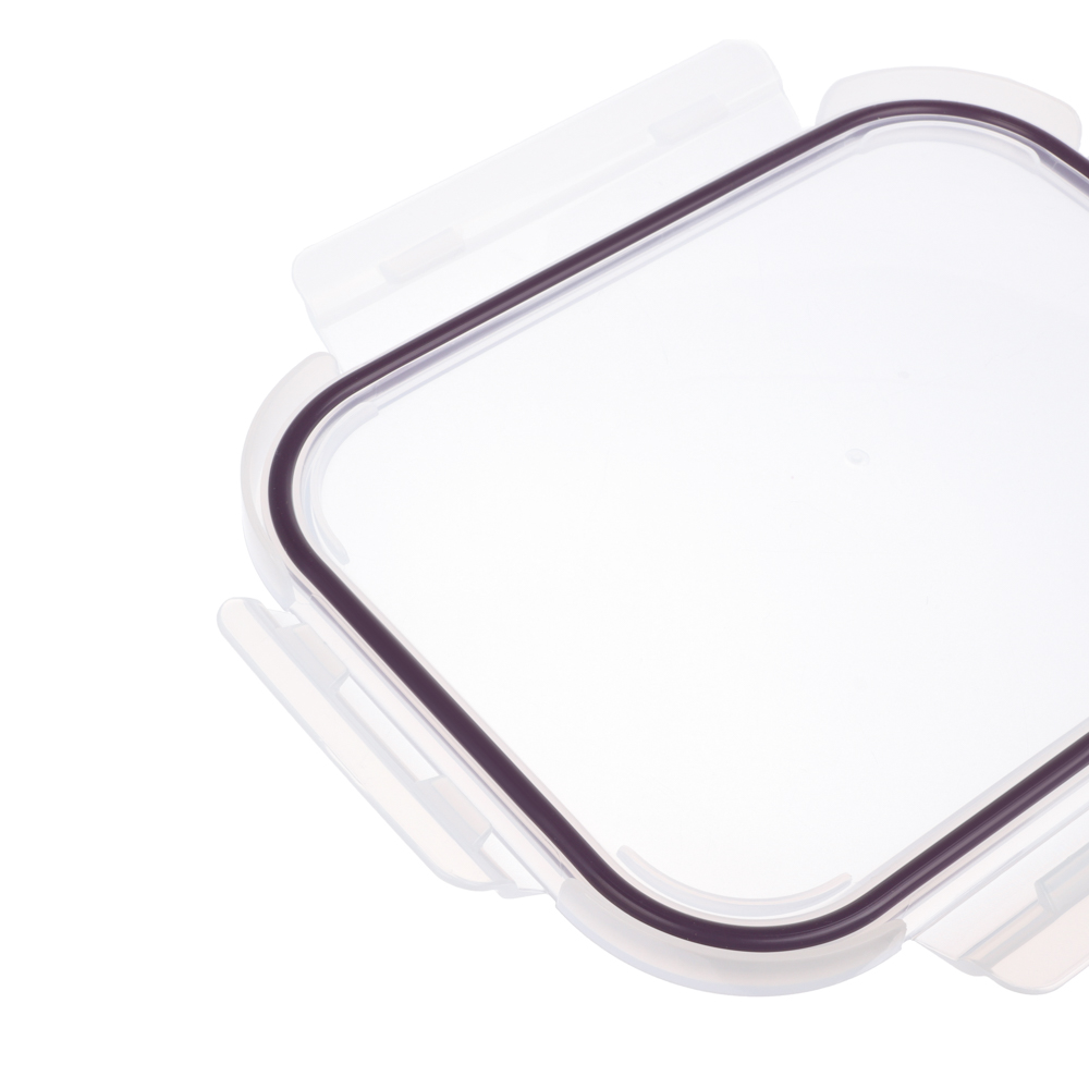 VETTA Контейнер для продуктов на защелках 1500мл, жаропроч.стекло, арт.№ 825-040