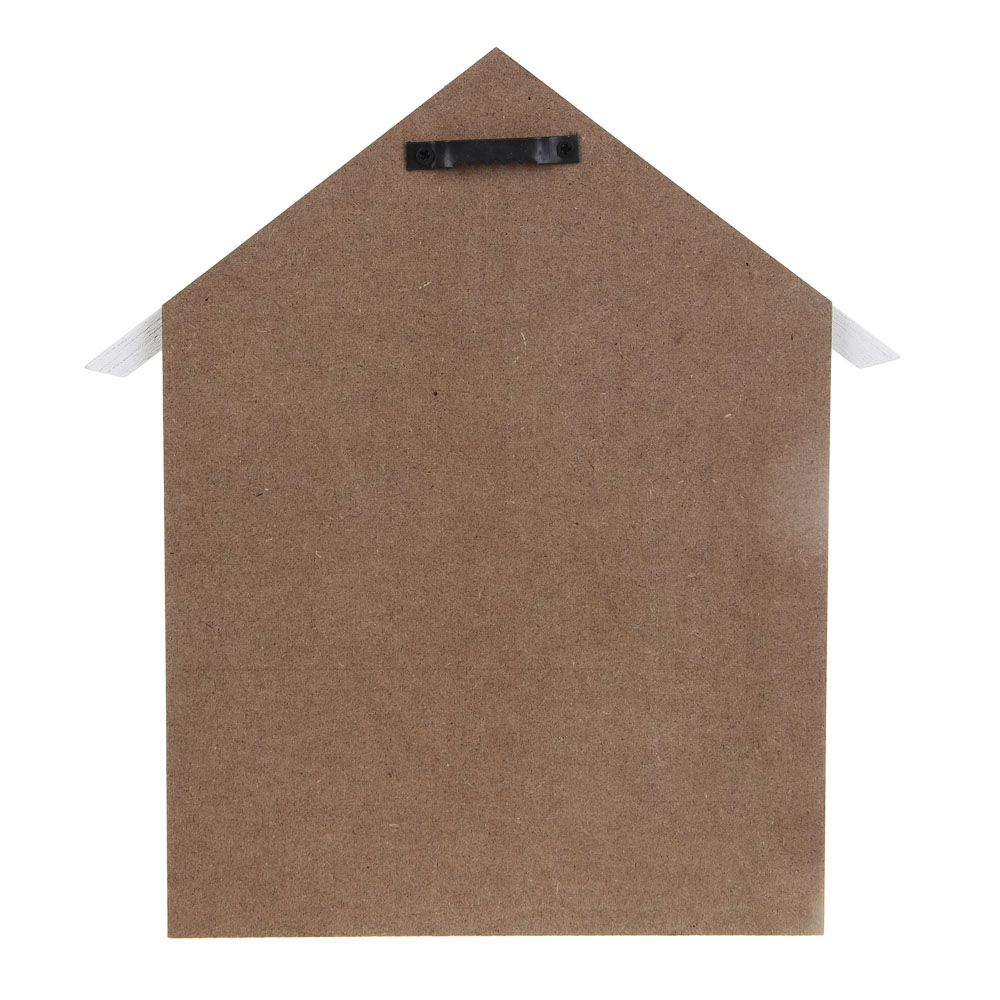 Ключница открытого типа на 2 крючка, 21,5x19,5x3 см, МДФ, 2 дизайна, арт.№ 510-015