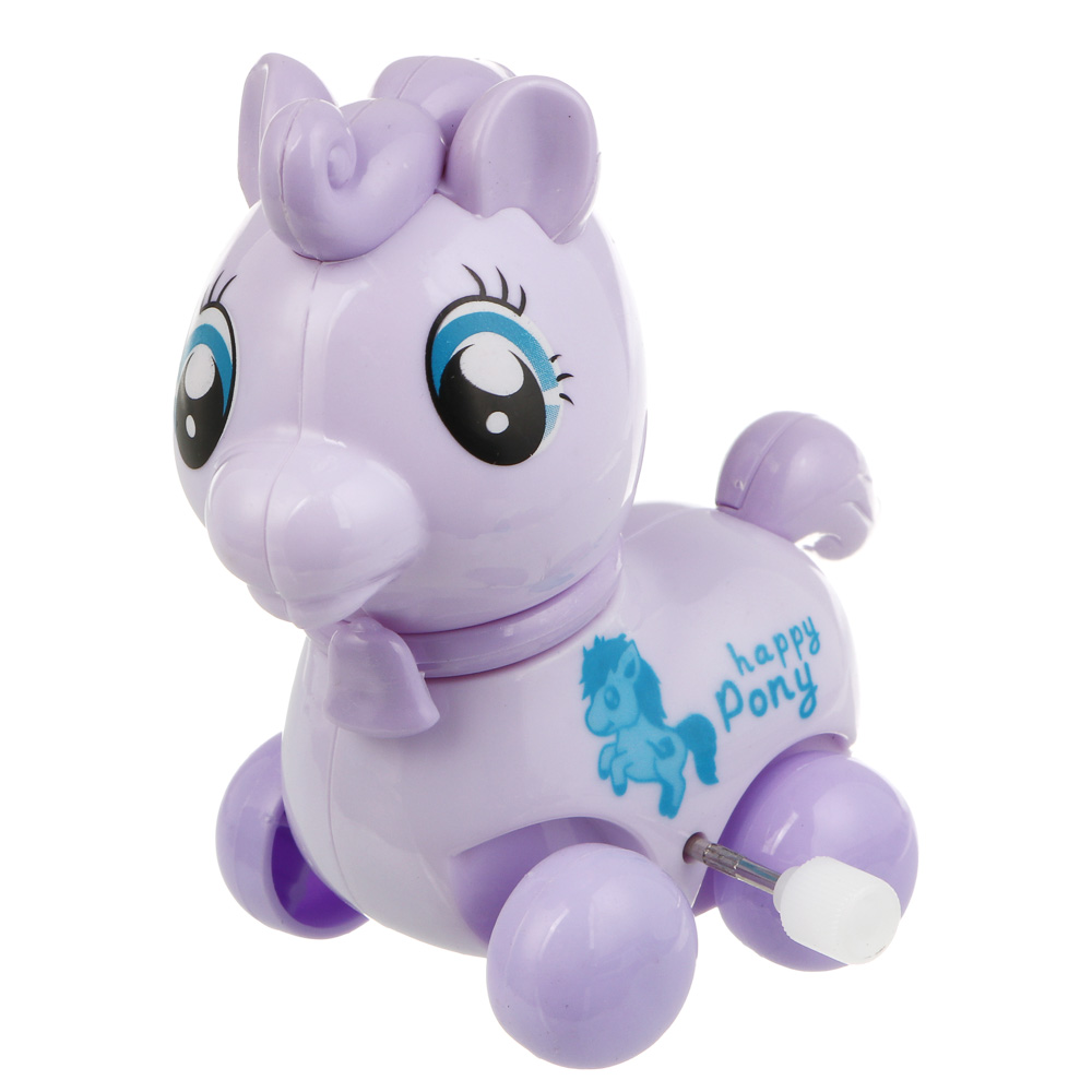 Игрушка заводная "Лошадки", ABS, арт.№ 260-055