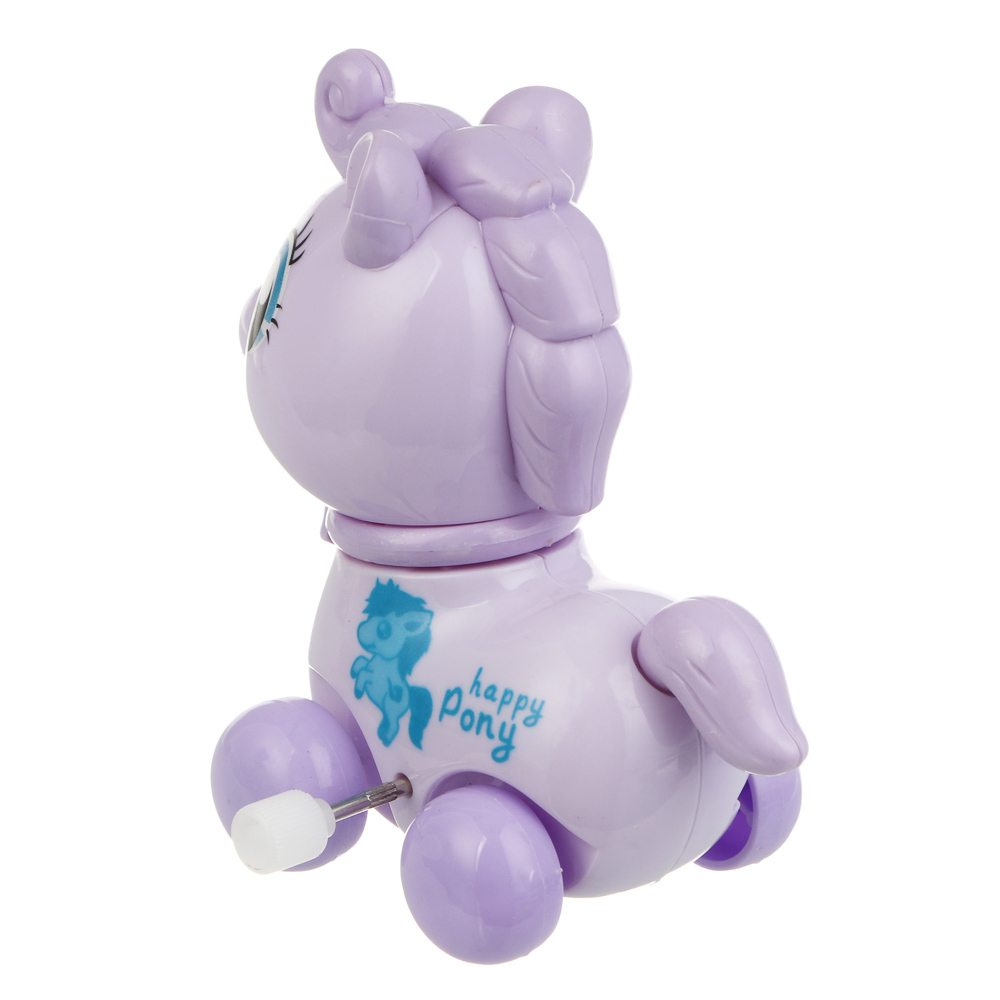Игрушка заводная "Лошадки", ABS, арт.№ 260-055