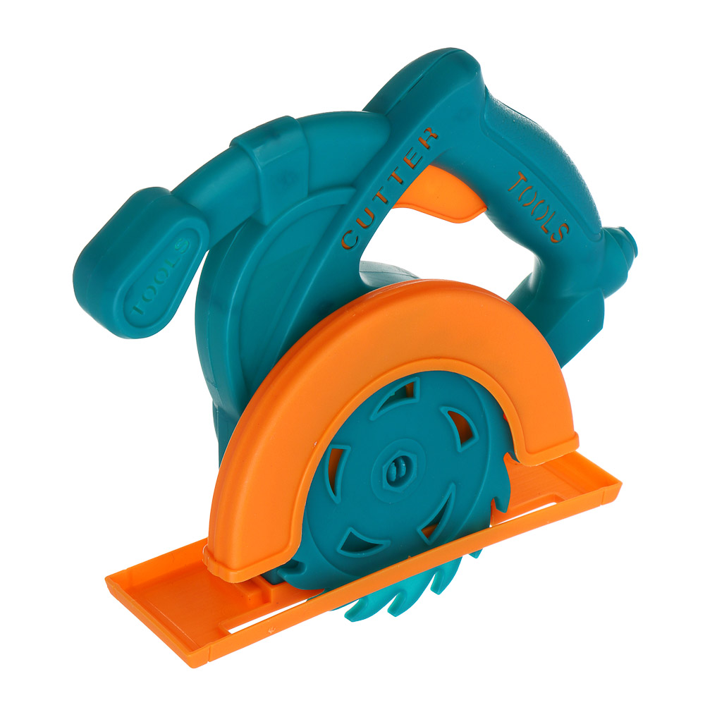 ИГРОЛЕНД Набор игрушечных инструментов "Мастер на все руки", PP, 19x4х29 см, 2 дизайна, арт.№ 276-162