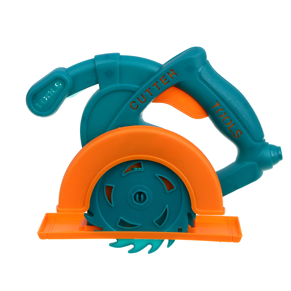 ИГРОЛЕНД Набор игрушечных инструментов "Мастер на все руки", PP, 19x4х29 см, 2 дизайна, арт.№ 276-162