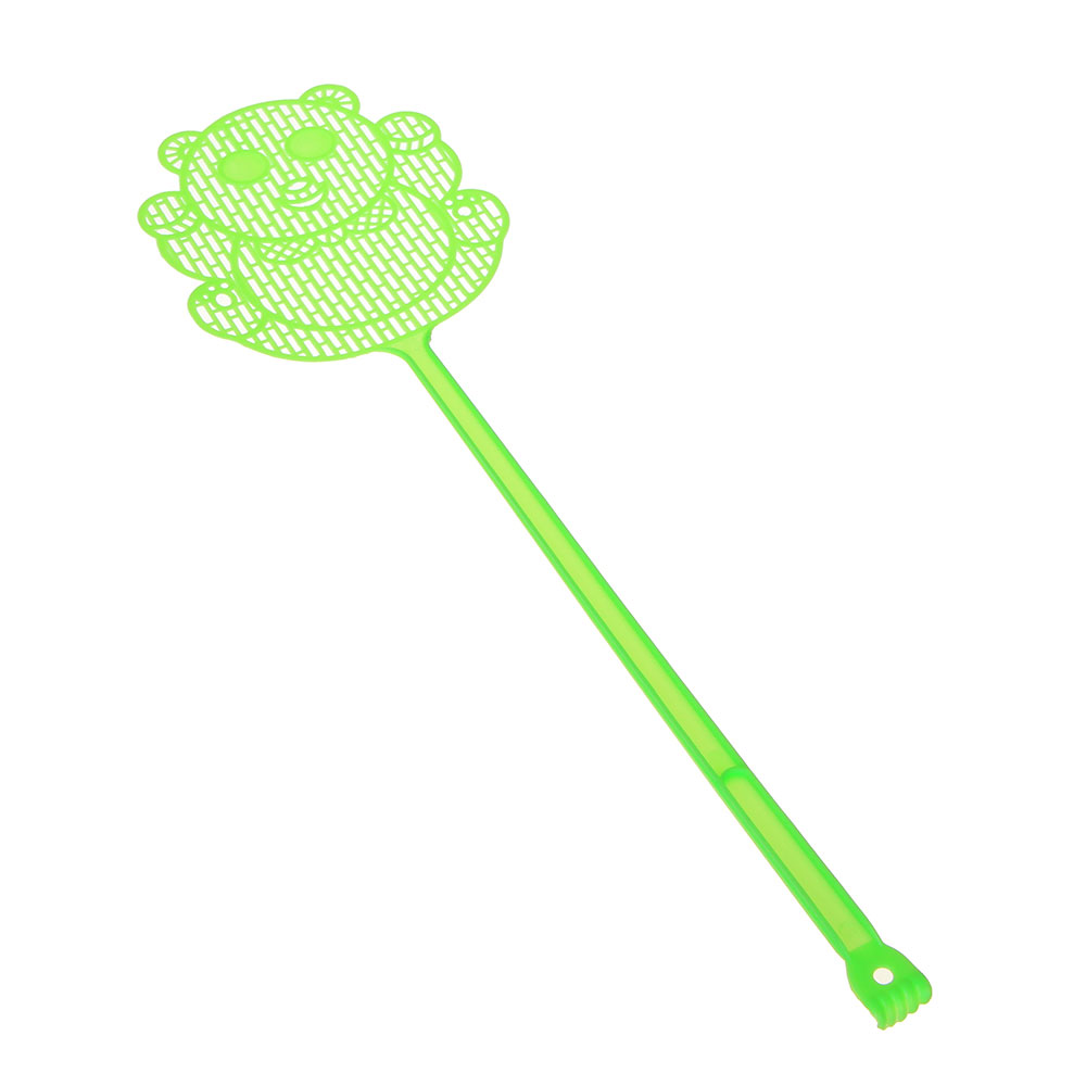 INBLOOM Мухобойка, пластик 42см, 4 цвета, 45-12, арт.№ 159-011