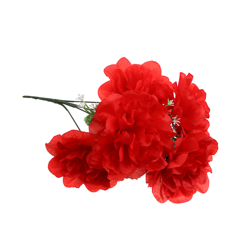 Букет искусственных цветов тм LADECOR 33 см, арт.№ 426-021