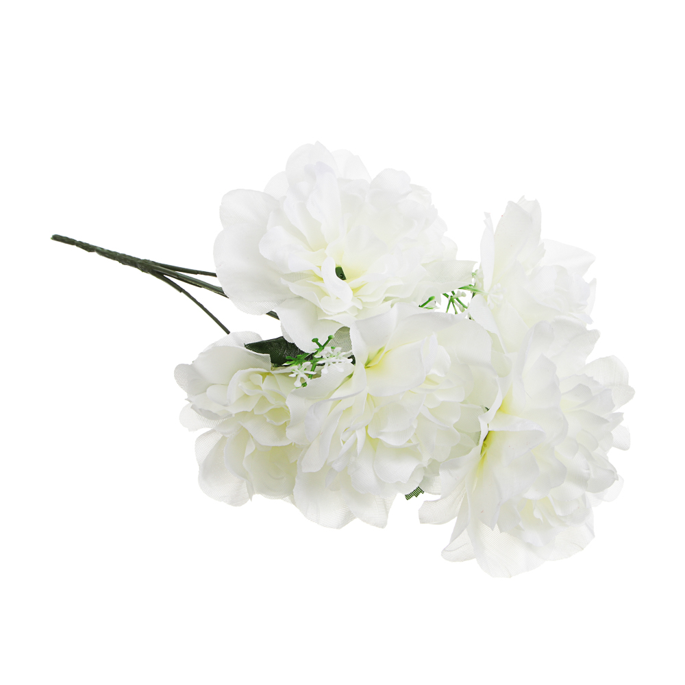 Букет искусственных цветов тм LADECOR 33 см, арт.№ 426-021