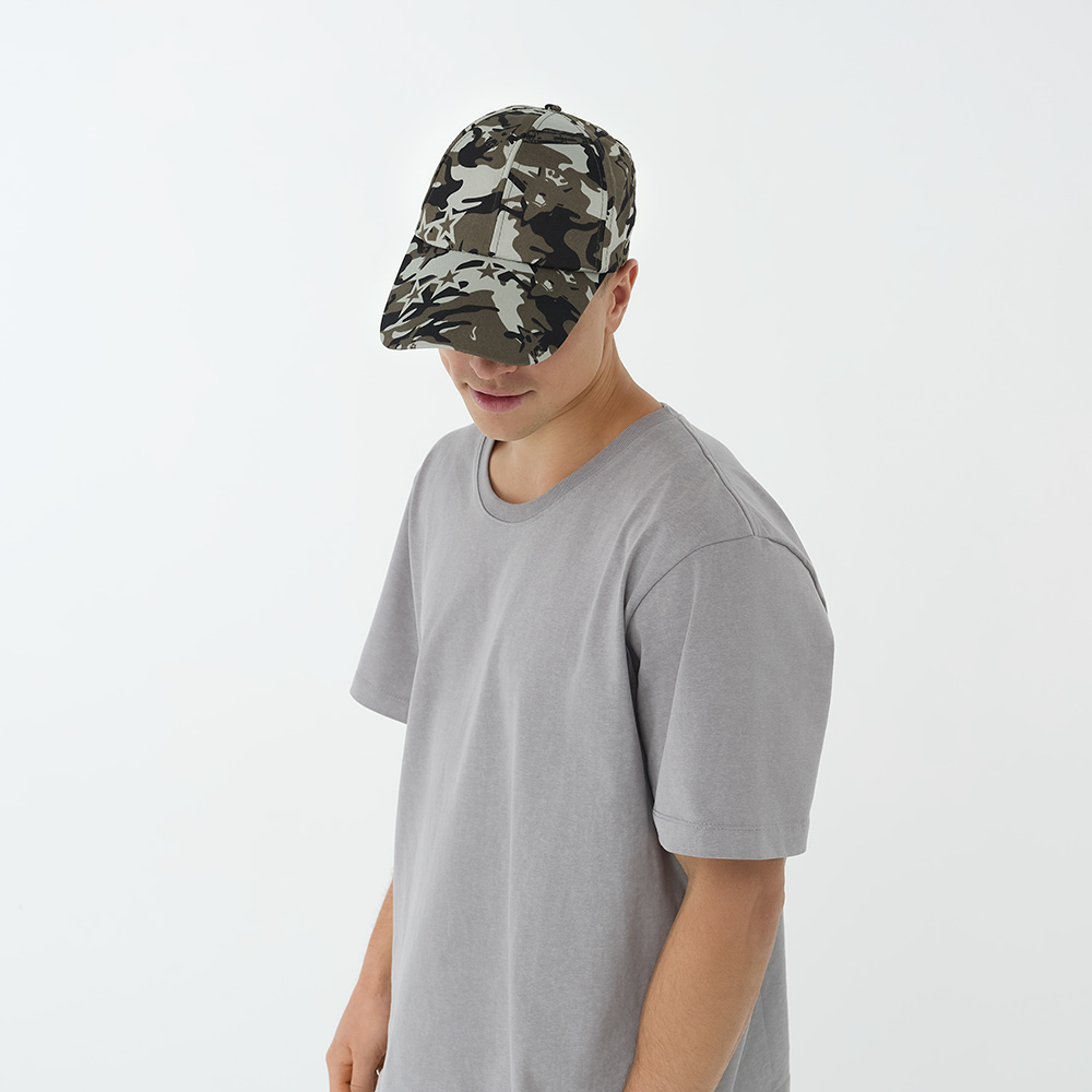 GALANTE Кепка для взрослых, р.56-58, 100% полиэстер, ВЛ25-17, #2, арт.№ 314-965