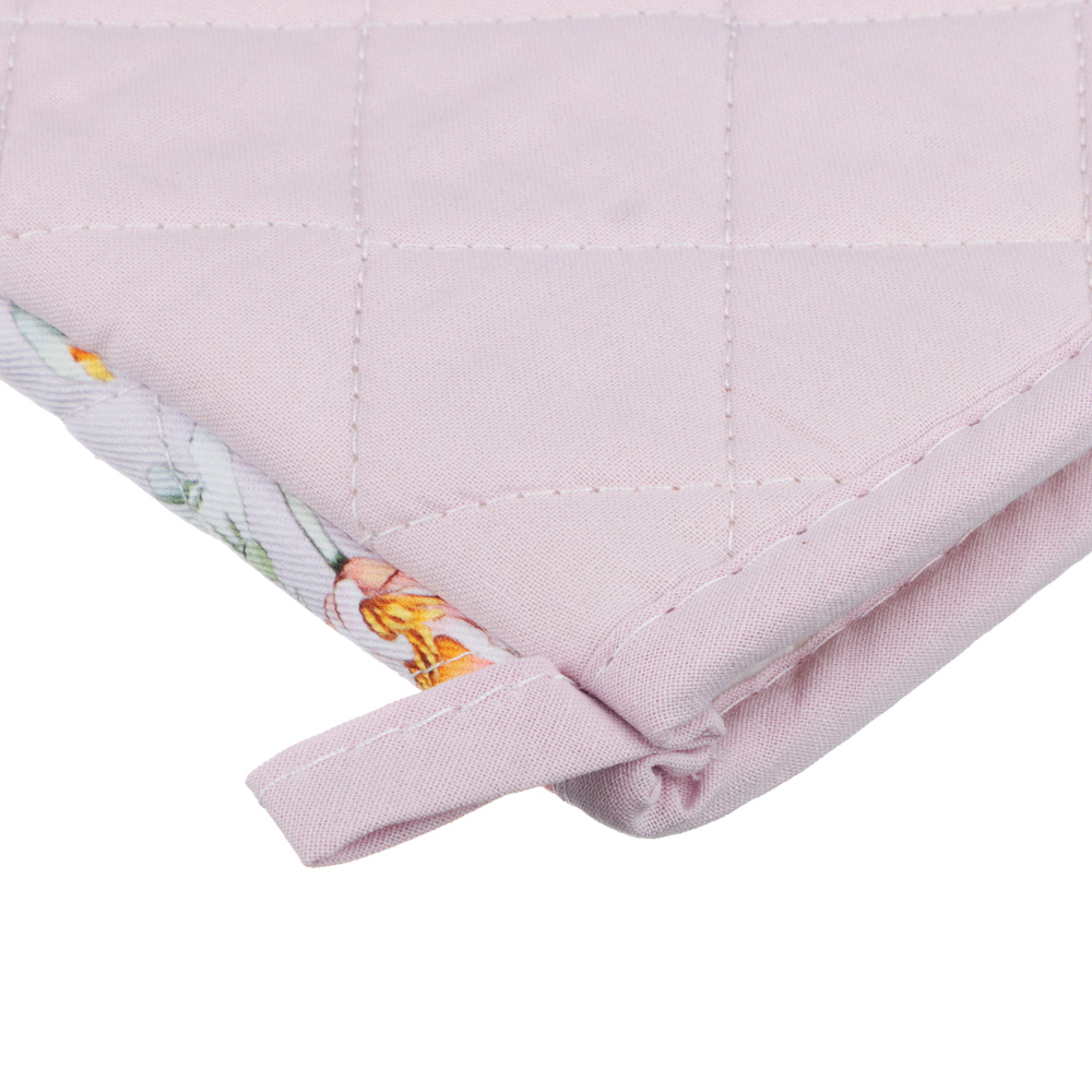 PROVANCE Ботаника Прихватка-варежка 18х28см, 100% хлопок, 2 дизайна, арт.№ 488-189