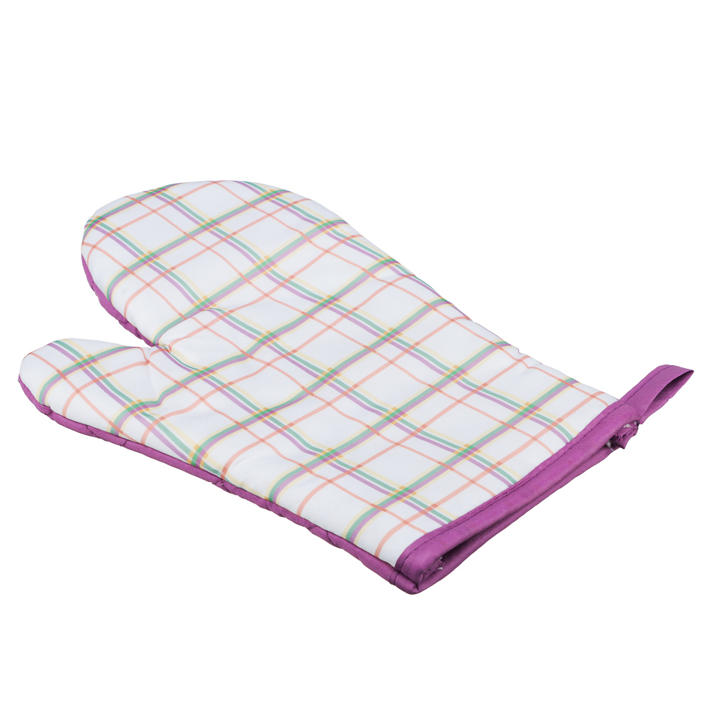 PROVANCE Ботаника Комплект прихваток 2шт, 17х17, 17х27, 100% полиэстер, 2 дизайна, арт.№ 488-190