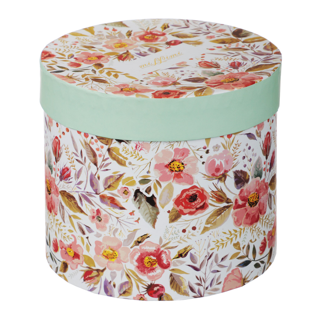 MILLIMI Перламутр серебро Кружка 320мл, костяной фарфор, арт.№ 802-423