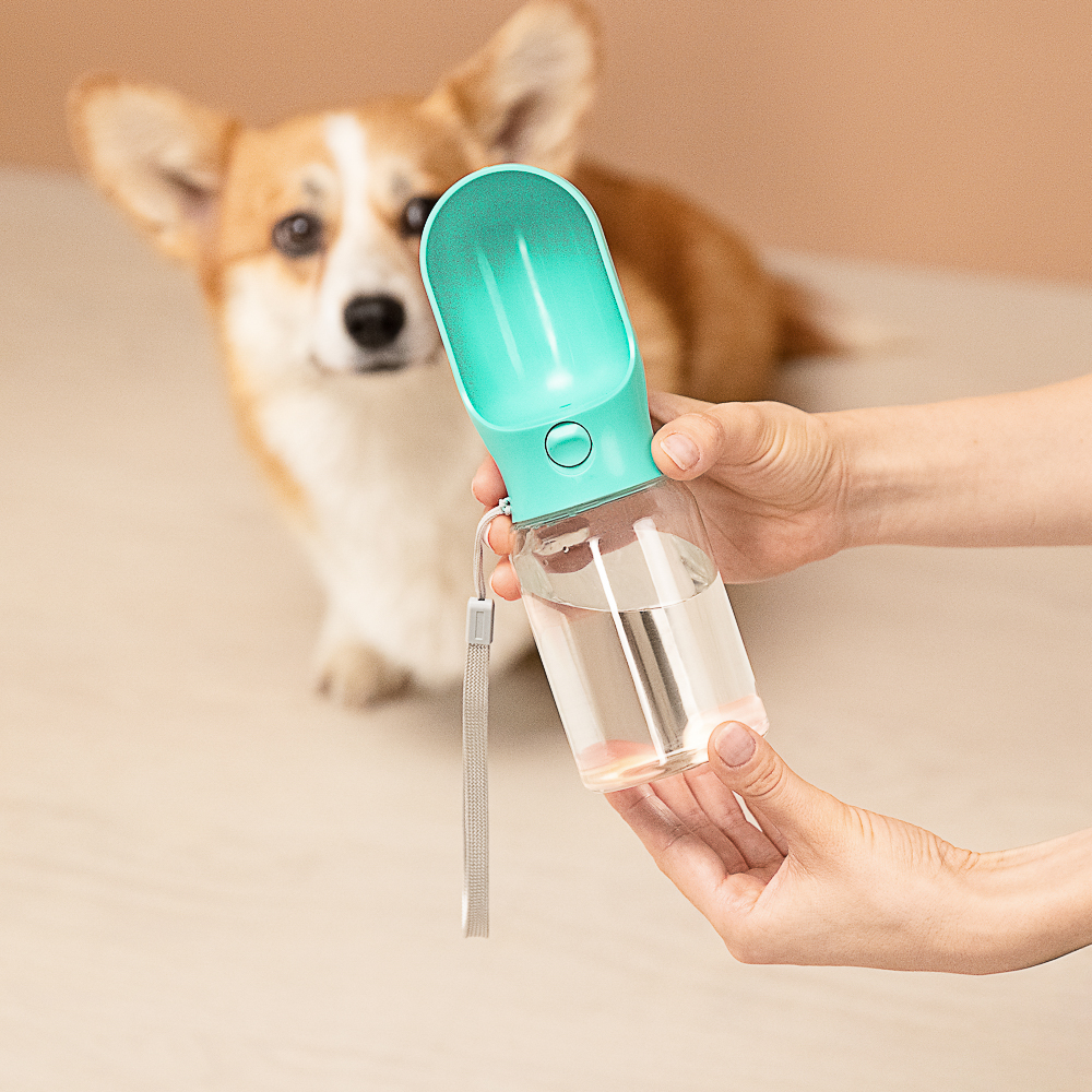 VETTA Поилка для домашних животных, пластмасса, 22х6,5 см, арт.№ 273-077