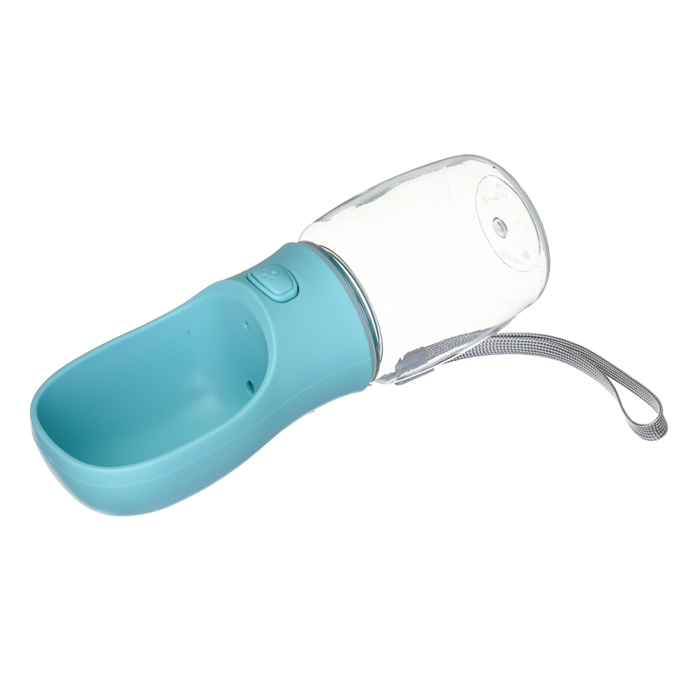 VETTA Поилка для домашних животных, пластмасса, 22х6,5 см, арт.№ 273-077