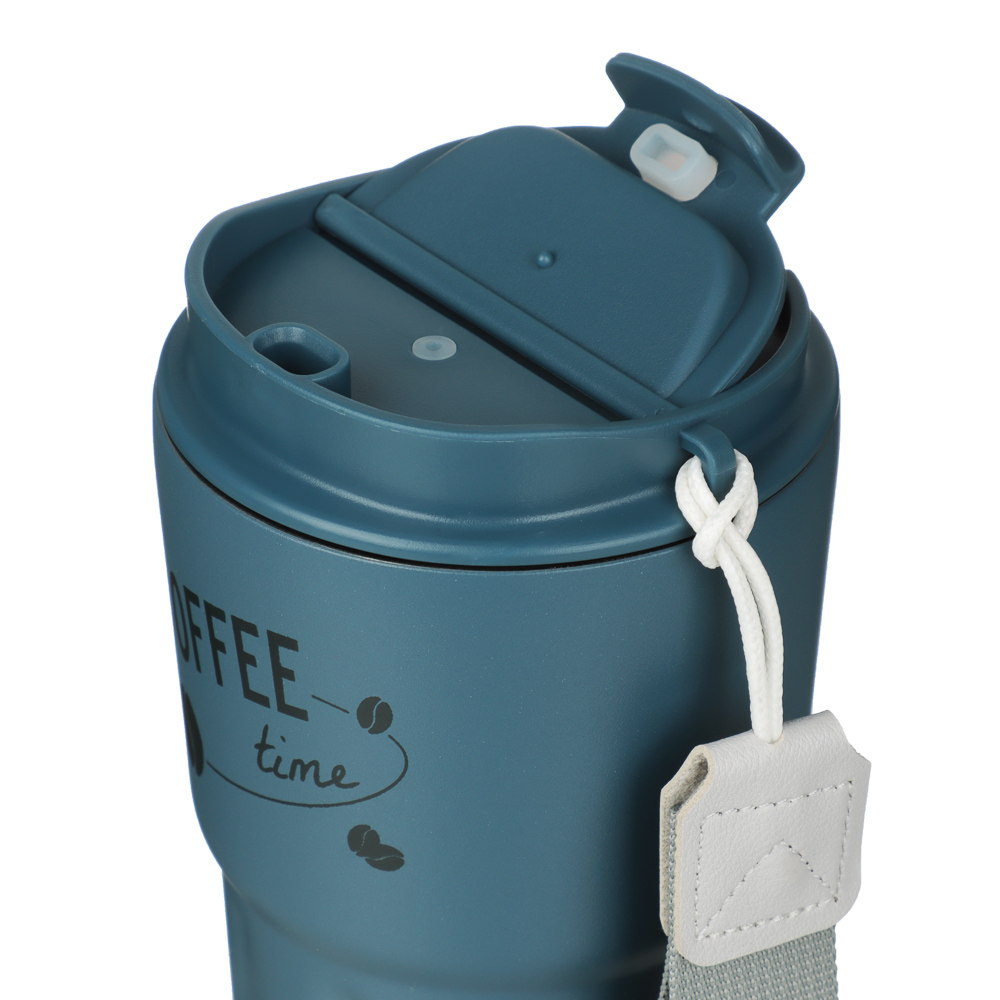 SATOSHI Нова Термос-кружка 360мл, нержавеющая сталь 18/10, арт.№ 841-887