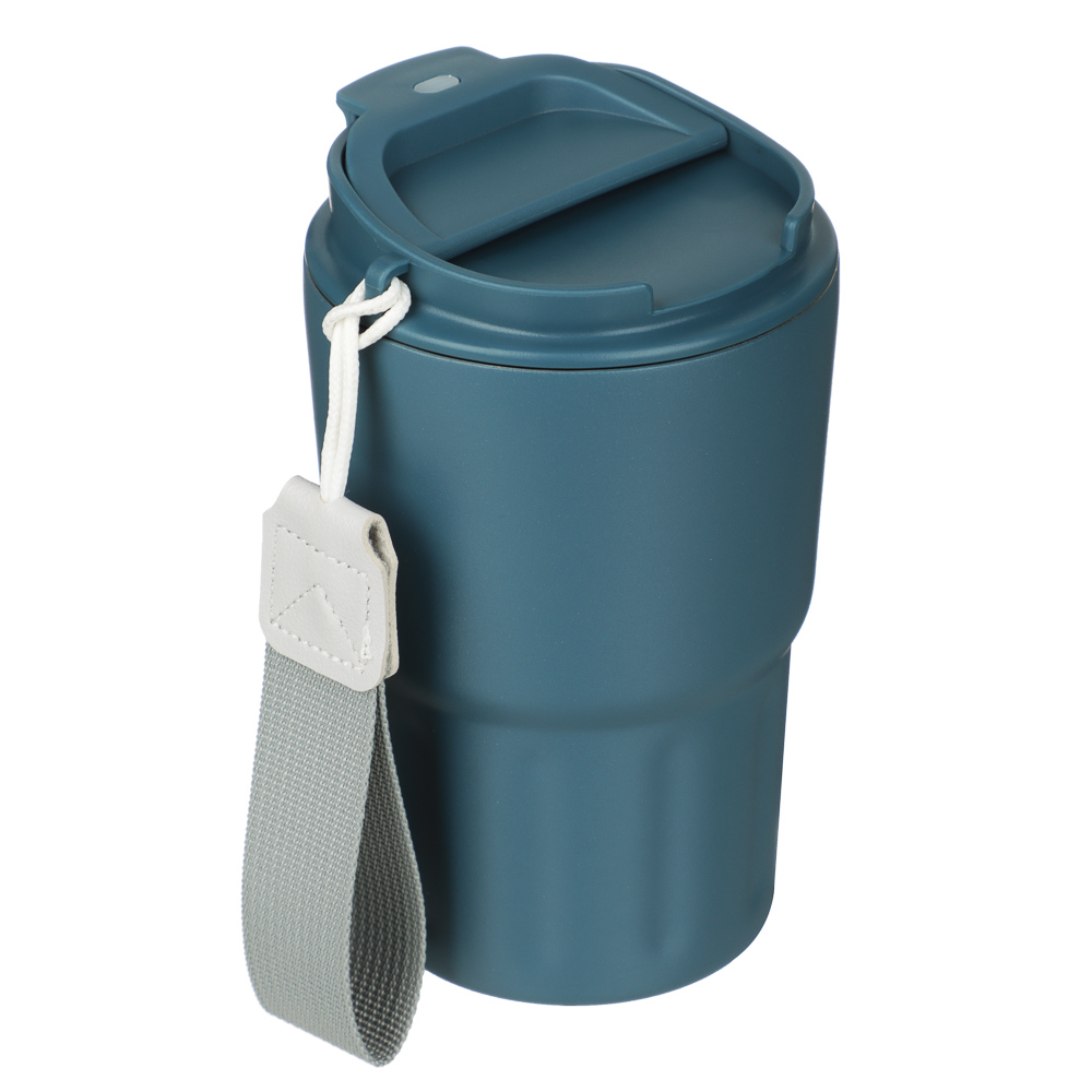 SATOSHI Нова Термос-кружка 360мл, нержавеющая сталь 18/10, арт.№ 841-887