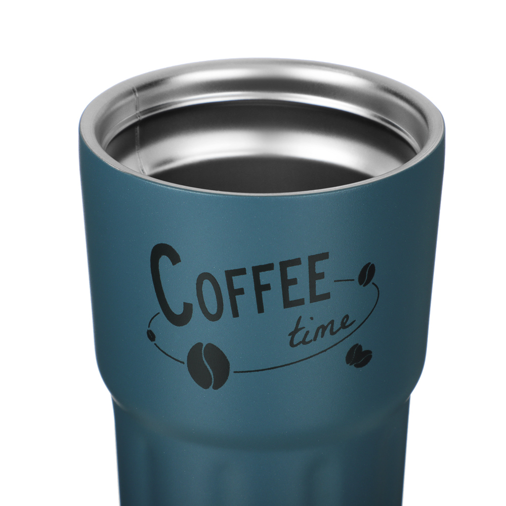 SATOSHI Нова Термос-кружка 360мл, нержавеющая сталь 18/10, арт.№ 841-887