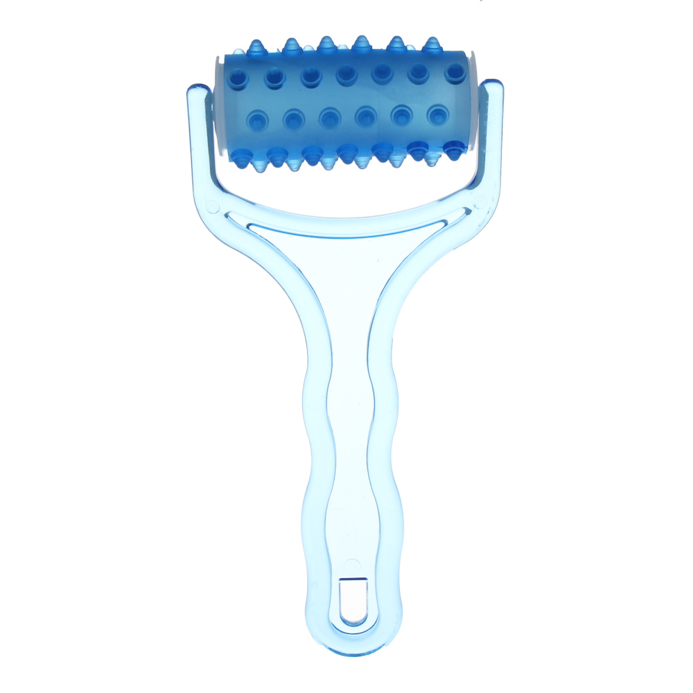 Массажер роликовый тм BY SPORT, 18,5x8,5x3см, PP, TPE, 3 цвета, арт.№ 192-137