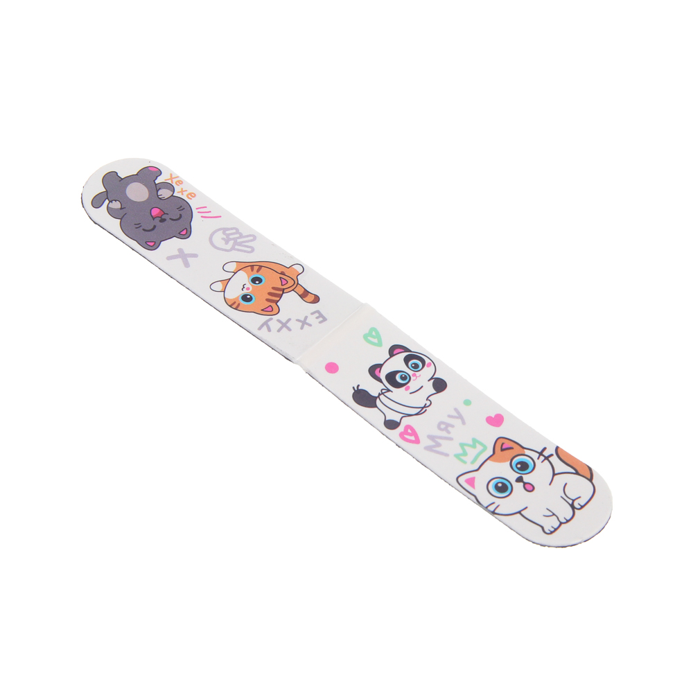 Магнитные закладки, 6 штук "Единорожка/Котики" 12x1,9см, размер упаковки 18,3x10,3см., 2 диз, арт.№ 524-308