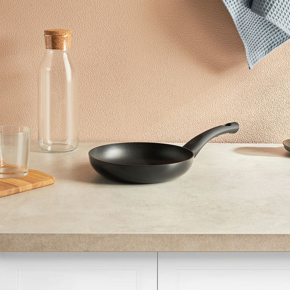 SATOSHI Графит Сковорода d20см, антипригарное покрытие, индукция, арт.№ 846-011