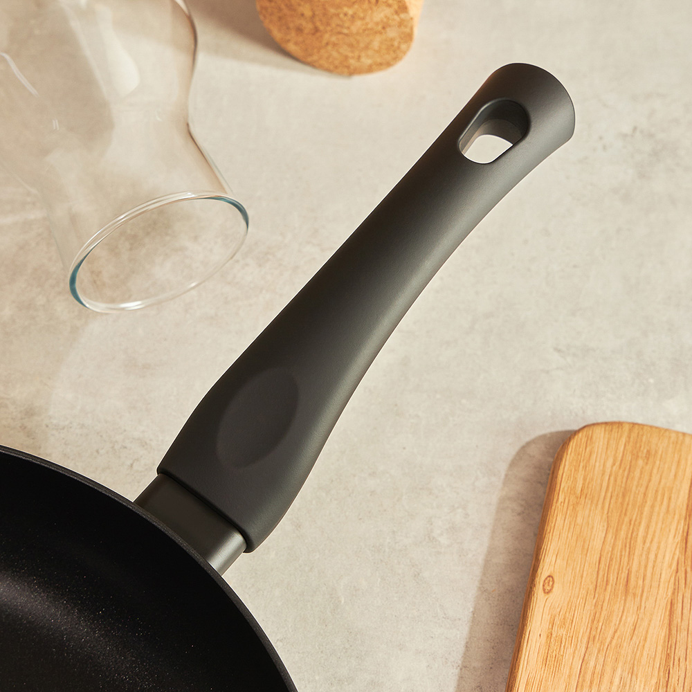 SATOSHI Графит Сковорода d20см, антипригарное покрытие, индукция, арт.№ 846-011