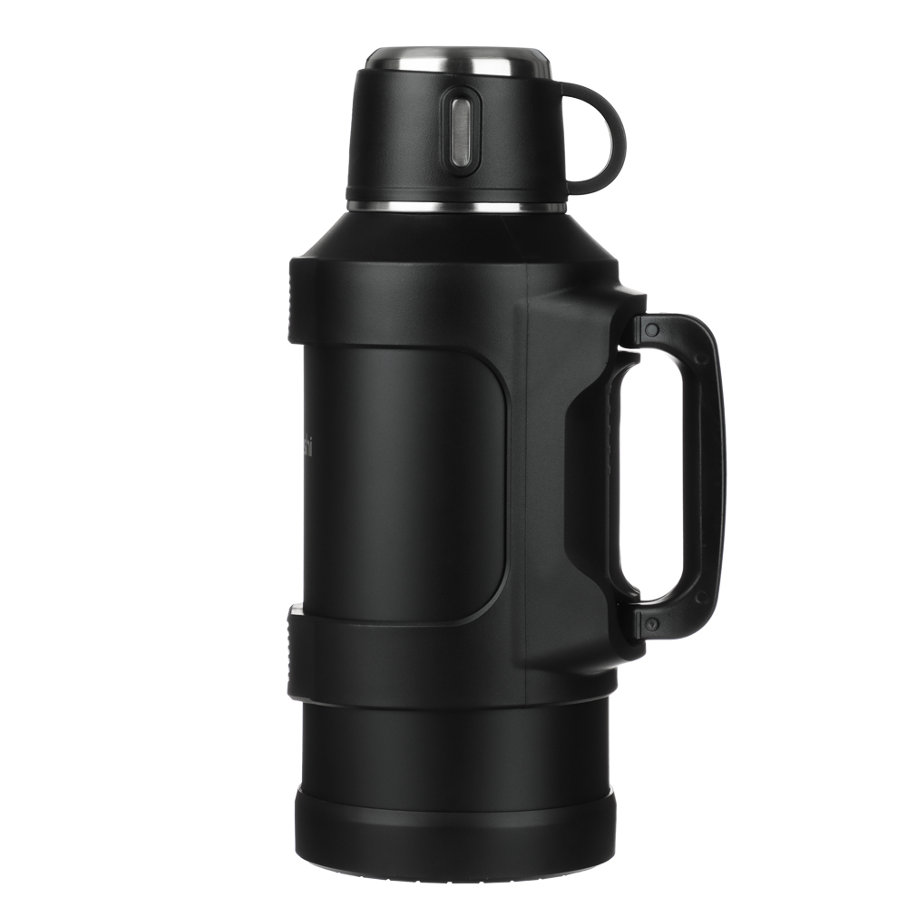 SATOSHI Акка Термос с широкой горловиной 3,00л, нерж.сталь 18/10, арт.№ 841-897