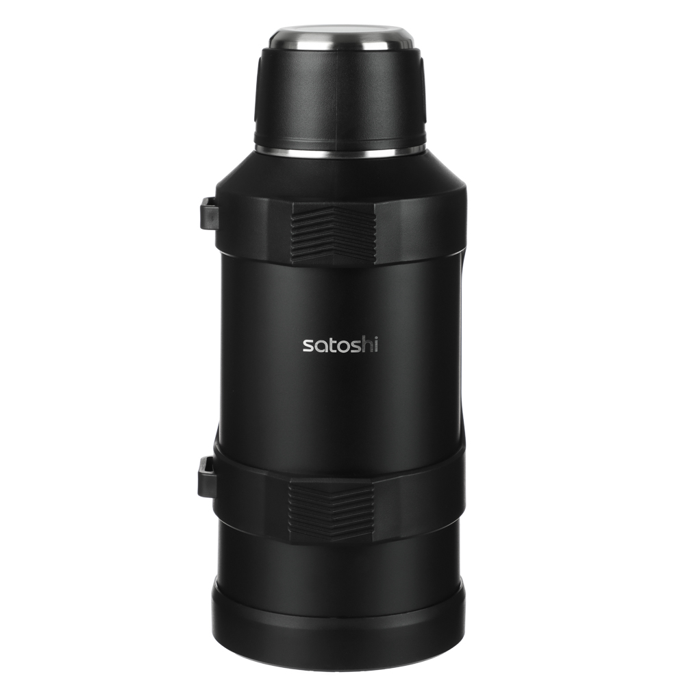 SATOSHI Акка Термос с широкой горловиной 3,00л, нерж.сталь 18/10, арт.№ 841-897