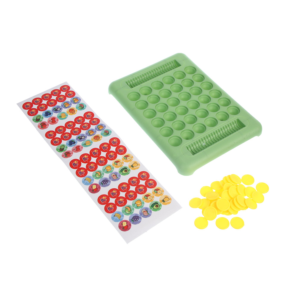 Развивающая игрушка "Найди пару", PP, бумага, арт.№ 262-558