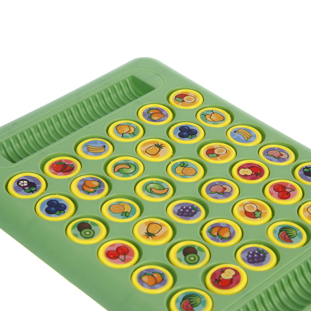 Развивающая игрушка "Найди пару", PP, бумага, арт.№ 262-558