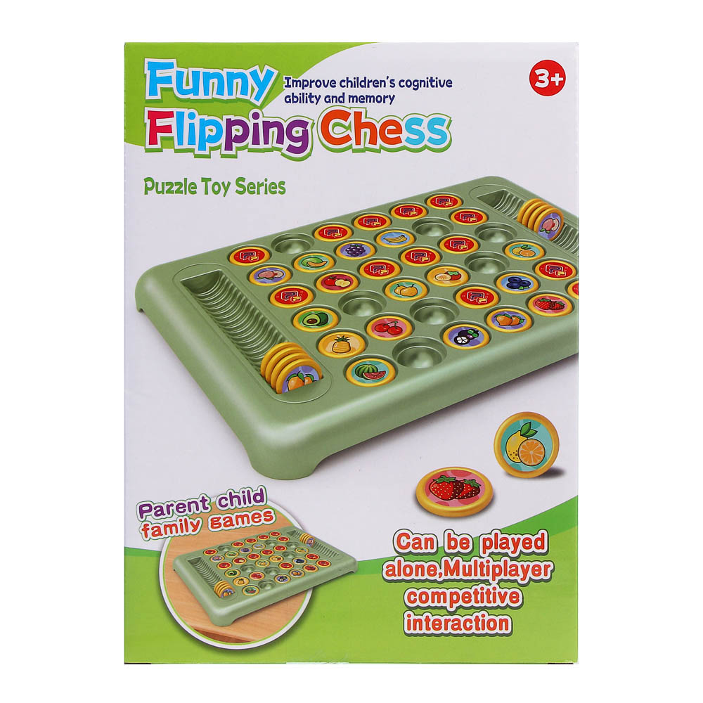 Развивающая игрушка "Найди пару", PP, бумага, арт.№ 262-558