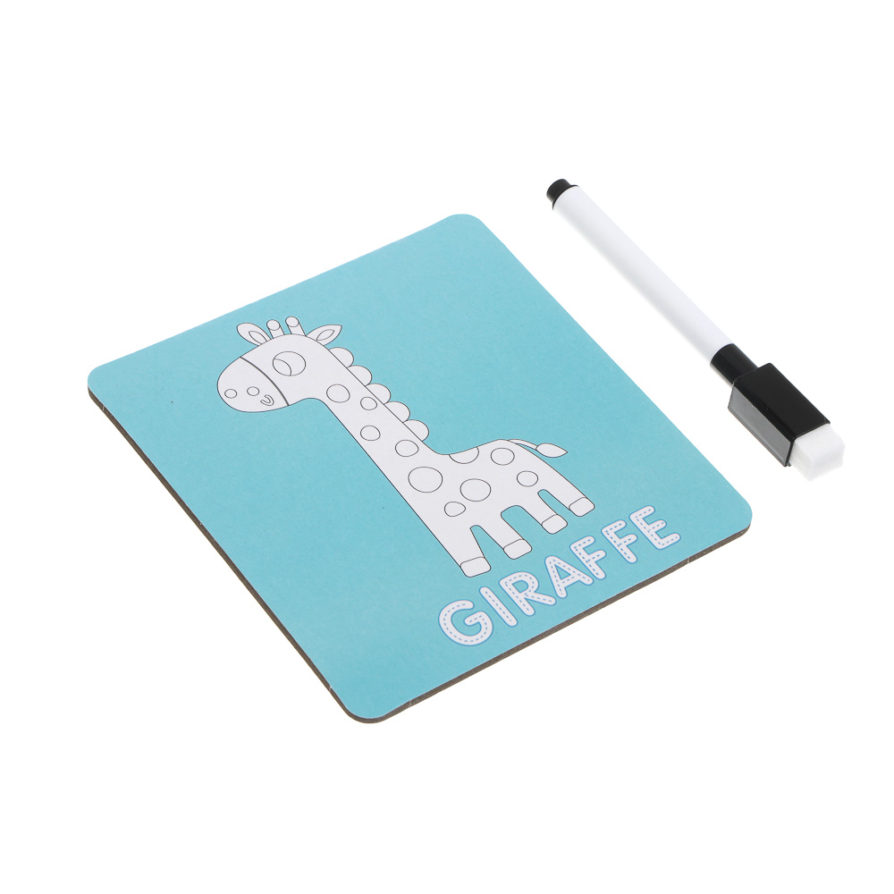 Набор развивающих пазлов, 10 карточек, 14х13,5х3,5см, арт.№ 262-554