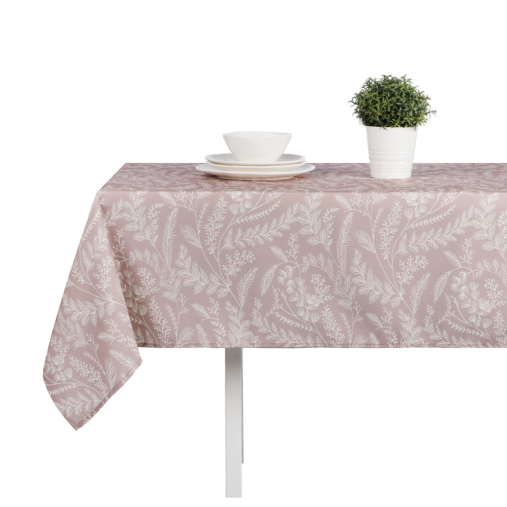 PROVANCE Кантри Скатерть текстильная, 140x140см, 100% полиэстер, арт.№ 435-186