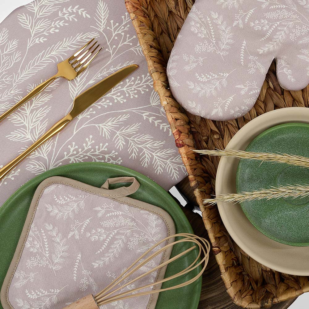 PROVANCE Кантри Скатерть текстильная, 140x140см, 100% полиэстер, арт.№ 435-186