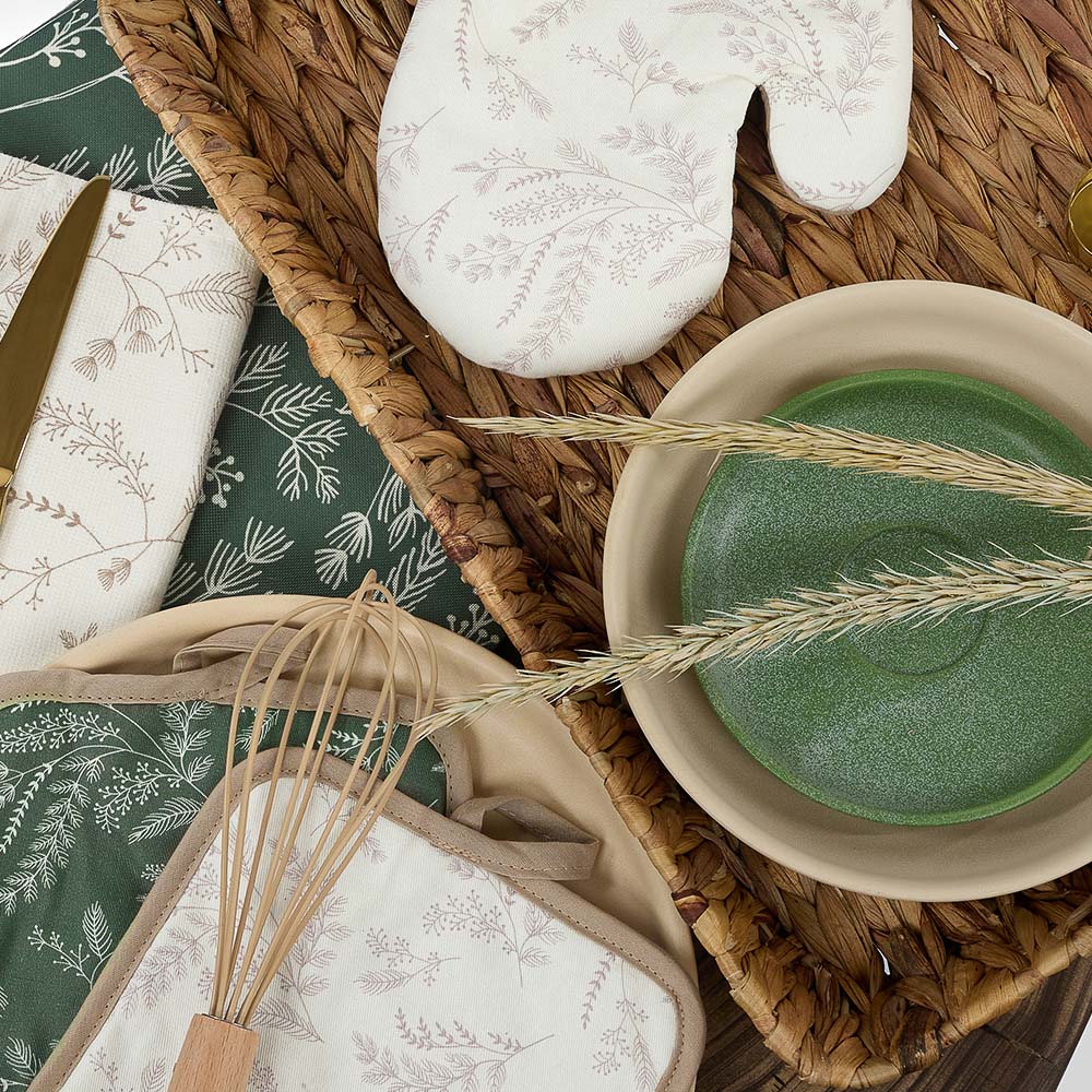 PROVANCE Кантри Скатерть текстильная, 140x180см, 100% полиэстер, арт.№ 435-187