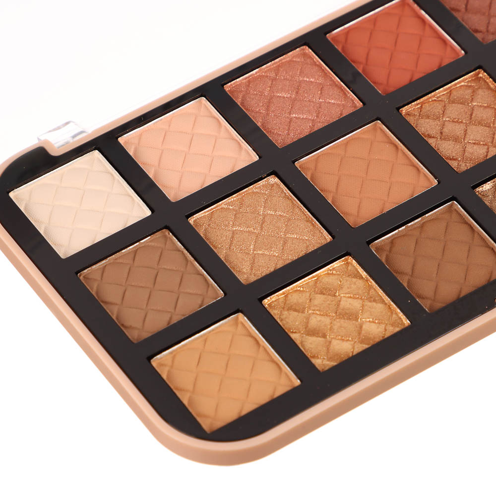 Тени для век, палетка тм Farres 21 цвет, арт.№ 330-627