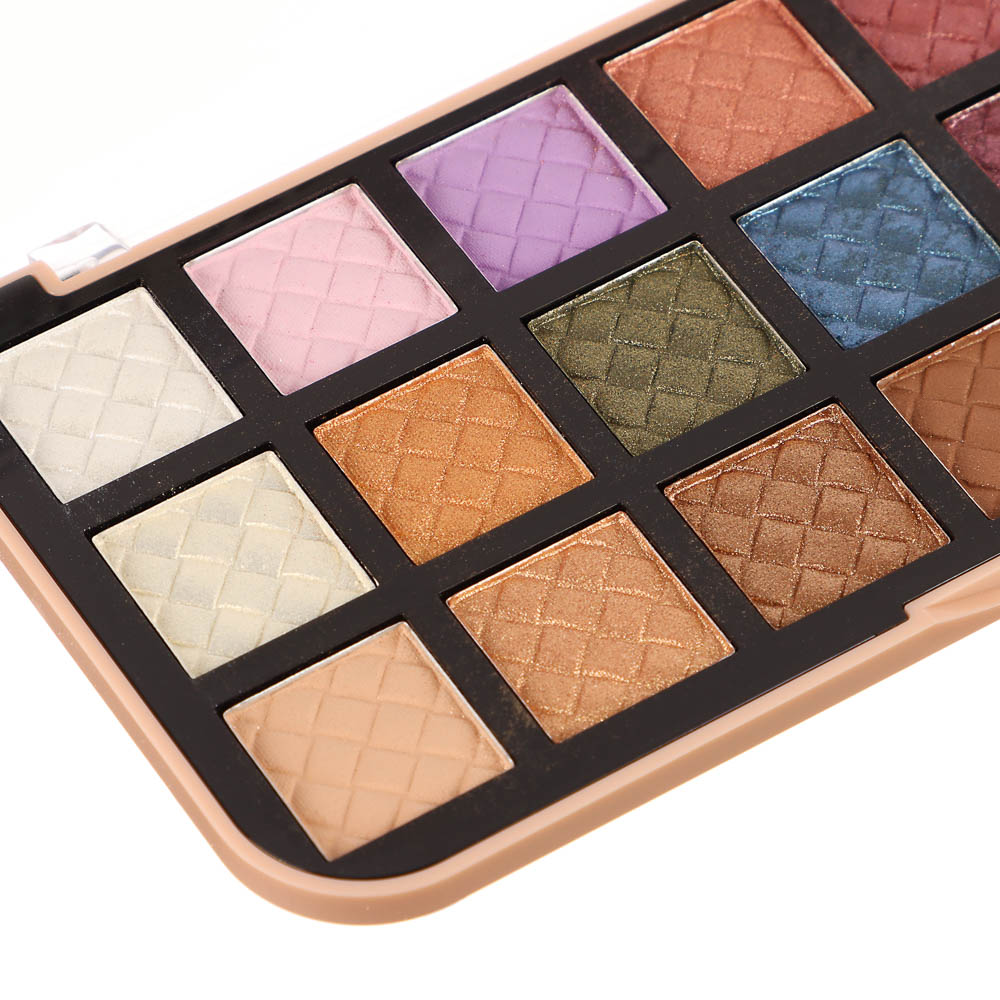 Тени для век, палетка тм Farres 21 цвет, арт.№ 330-627