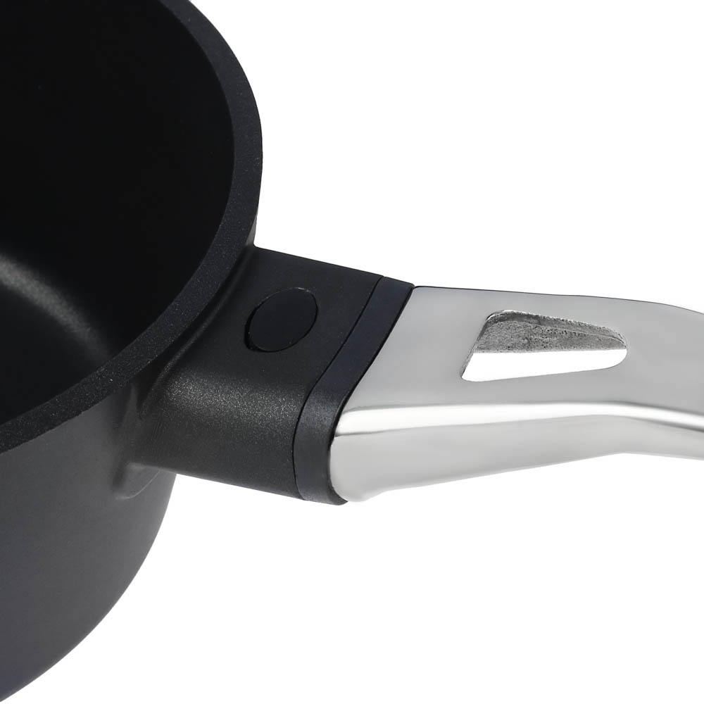 Ivlev Chef Royal Сковорода литая d20см, антипригарное покрытие Whitford Quantanium, индукция, арт.№ 846-603